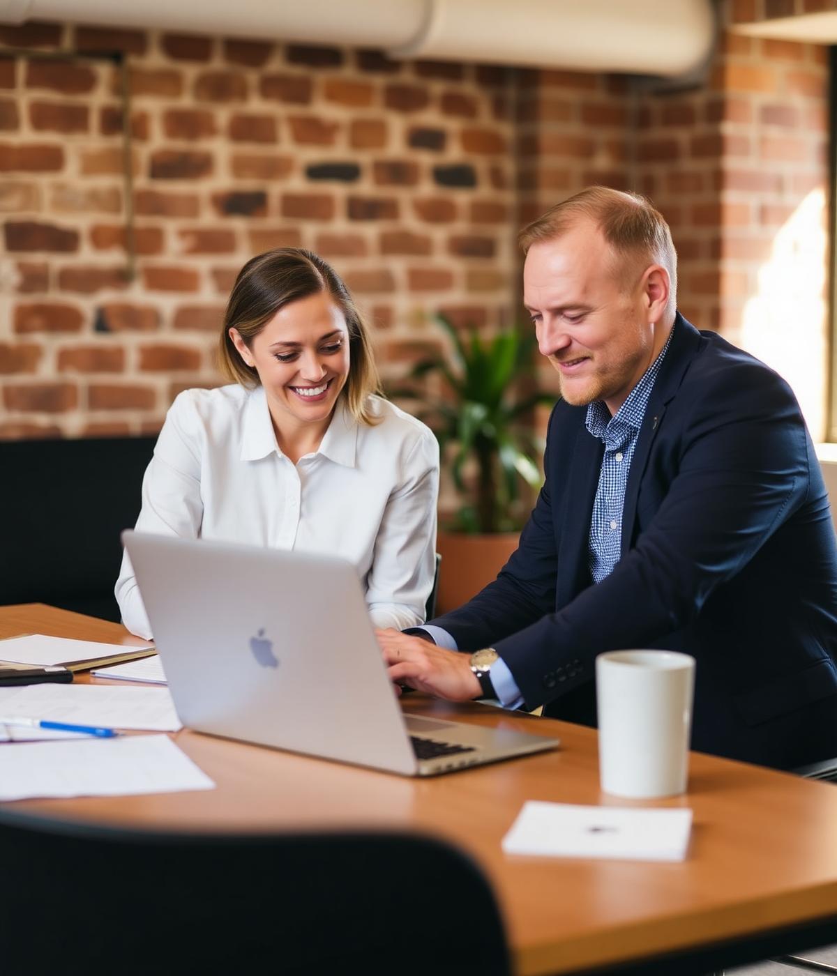 Working with a client